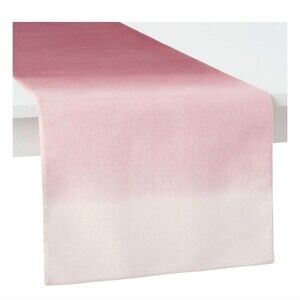 Way to celebrate Valentine's Day Ombre Table Runner